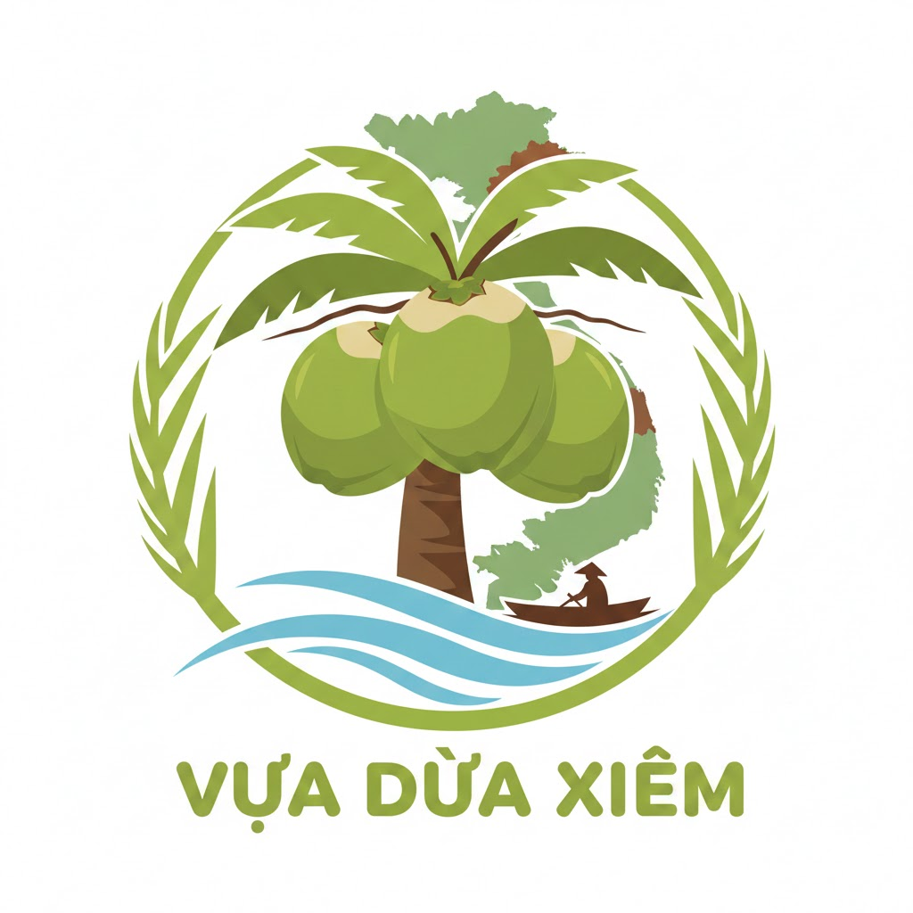 Vựa Dừa Xiêm